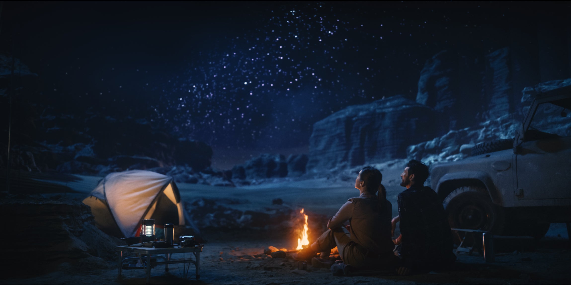 When Gemini Rains Light — The Geminid Shower 2025