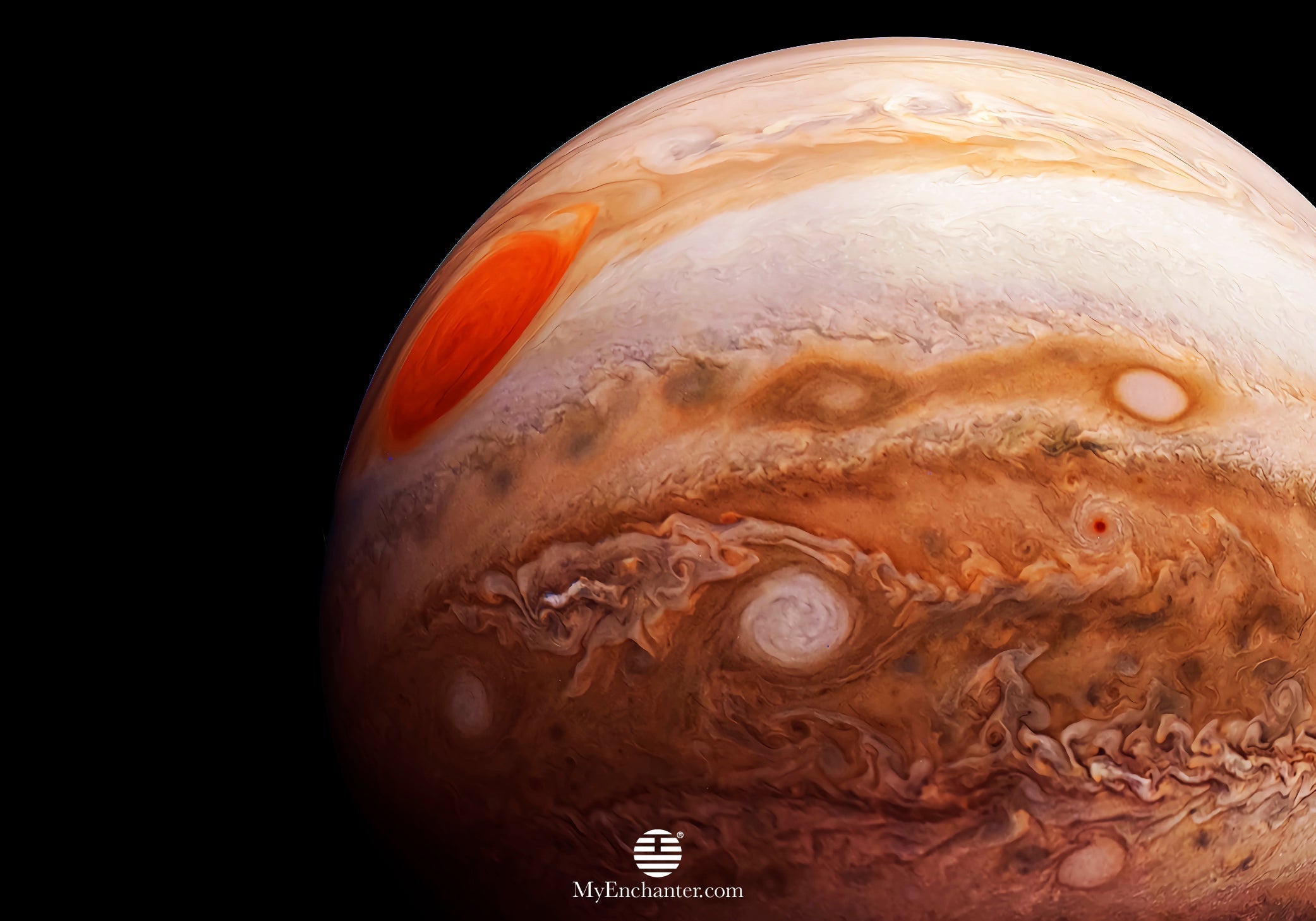 🌟 Jupiter at Opposition — The King of Planets at Its Brightest