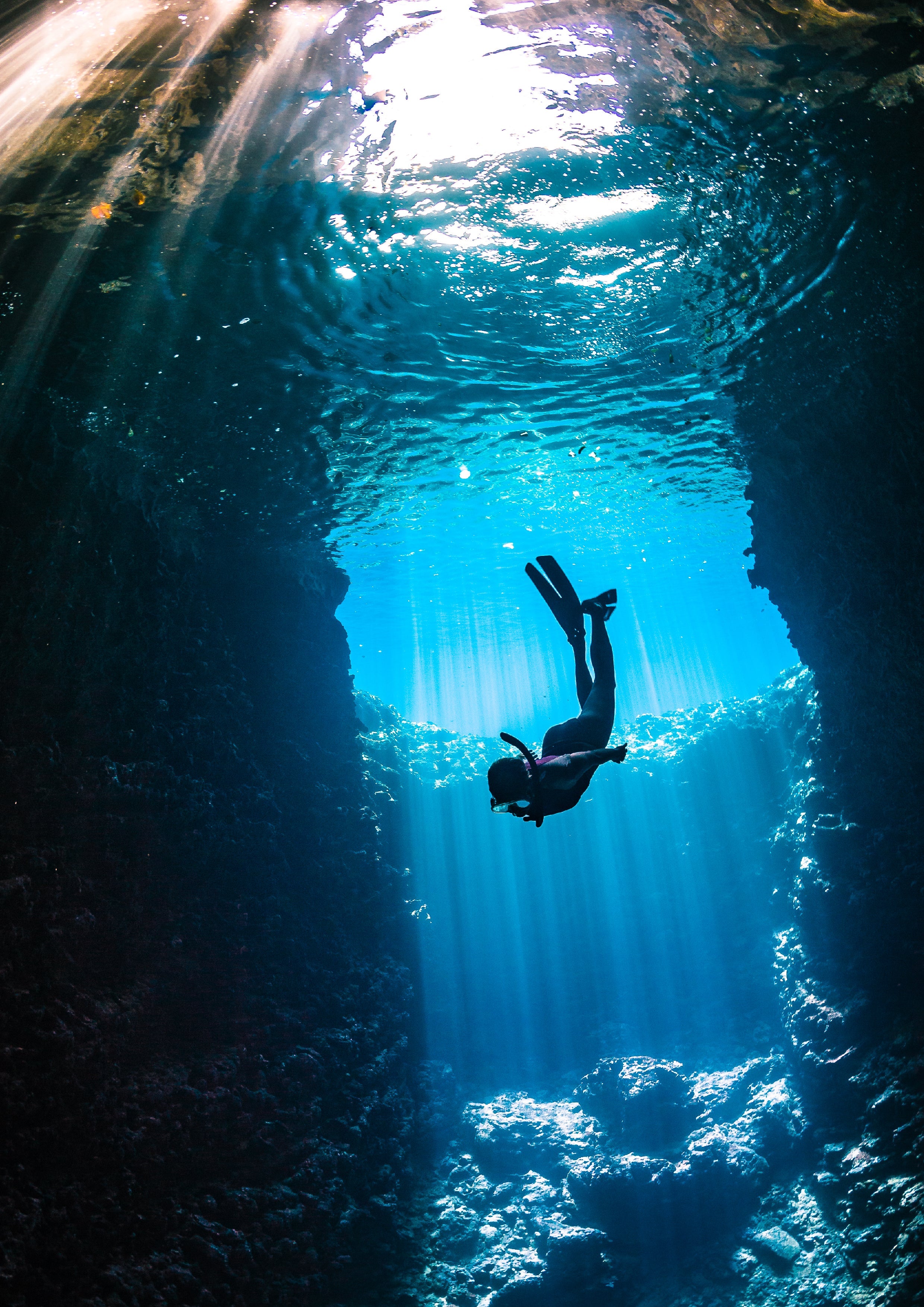 Whispers from the Deep