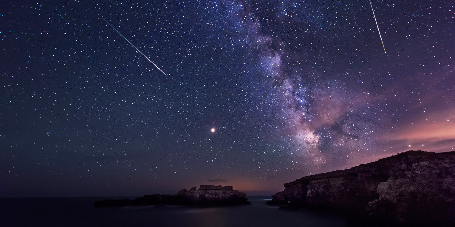 The Draconid Meteor Shower 2025 — When the Dragon Awakens