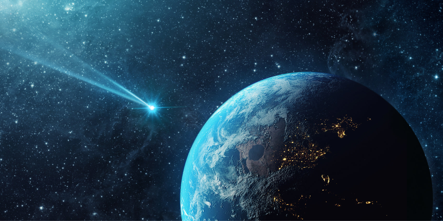 A Wanderer Through Stars — The Journey of Comet 3I/ATLAS