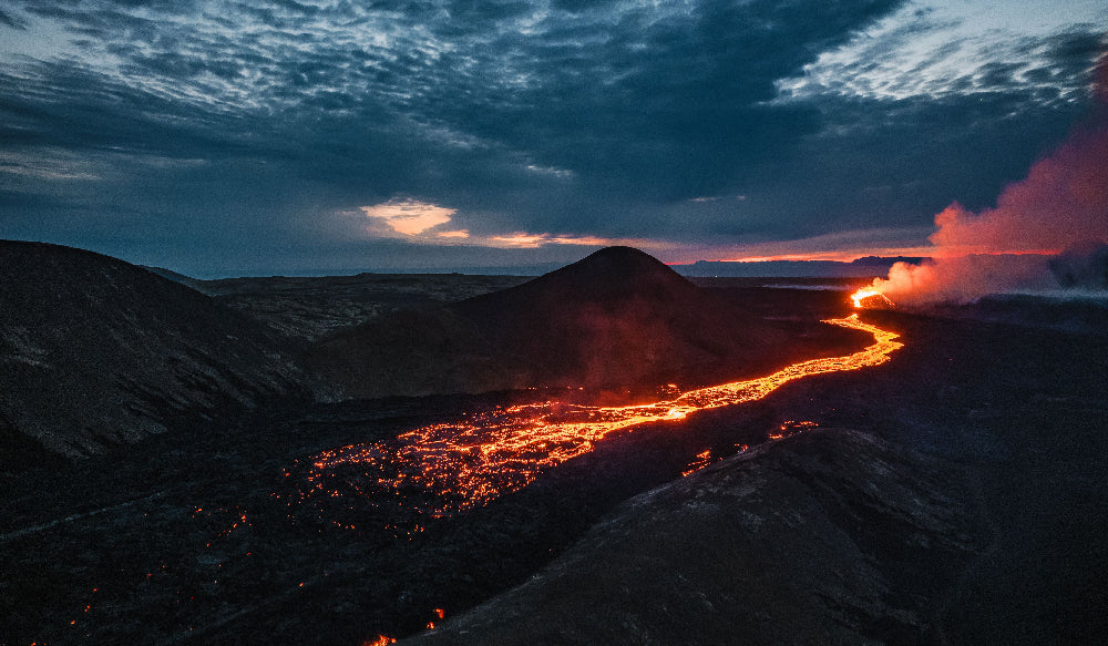 Born from Fire: The Soul of Lava Stone