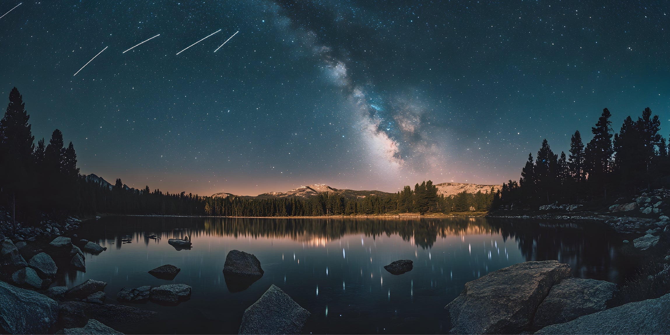 When the Little Bear Whispers — The Ursid Shower of 2025