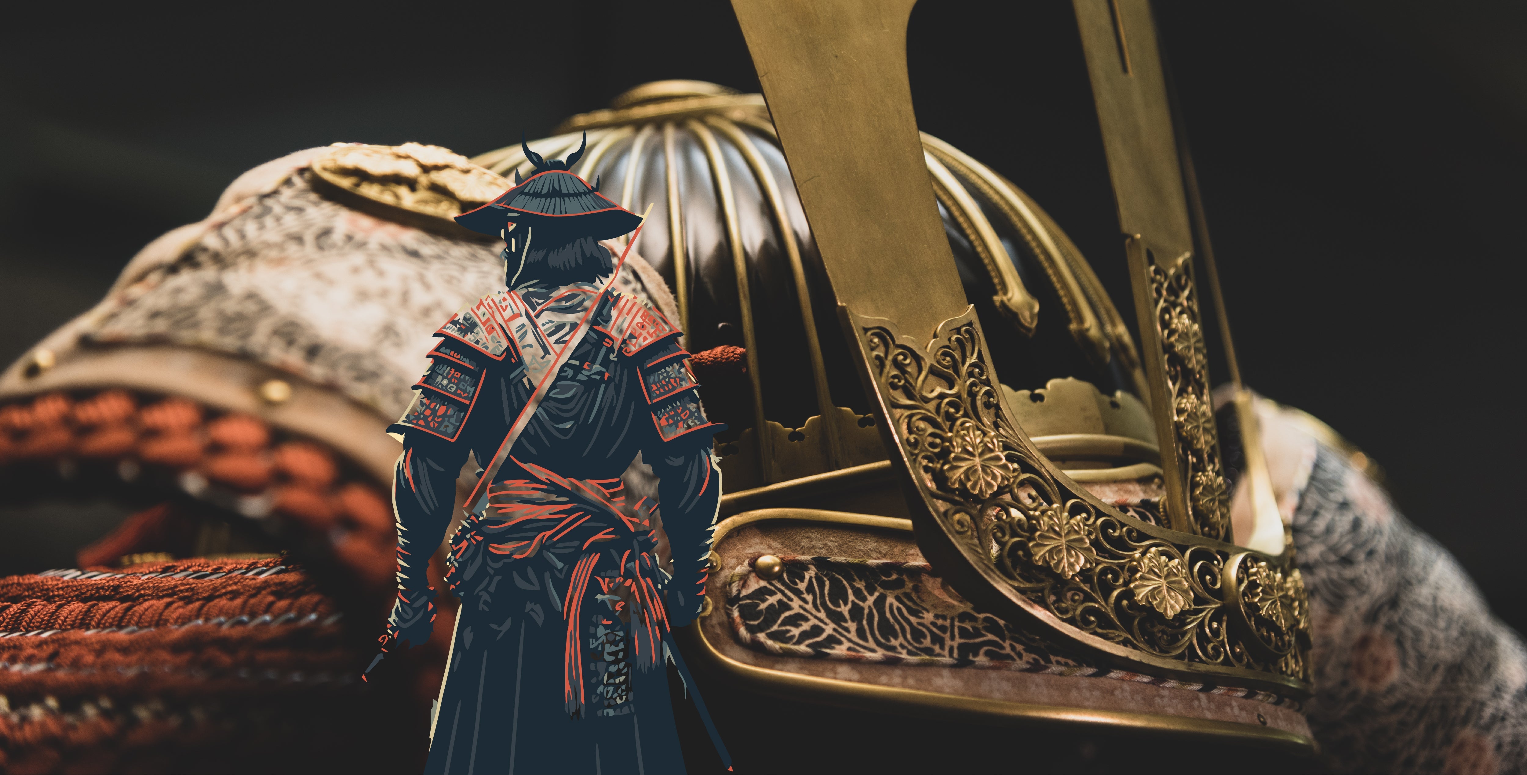 Men's 武士道 Bushido Series