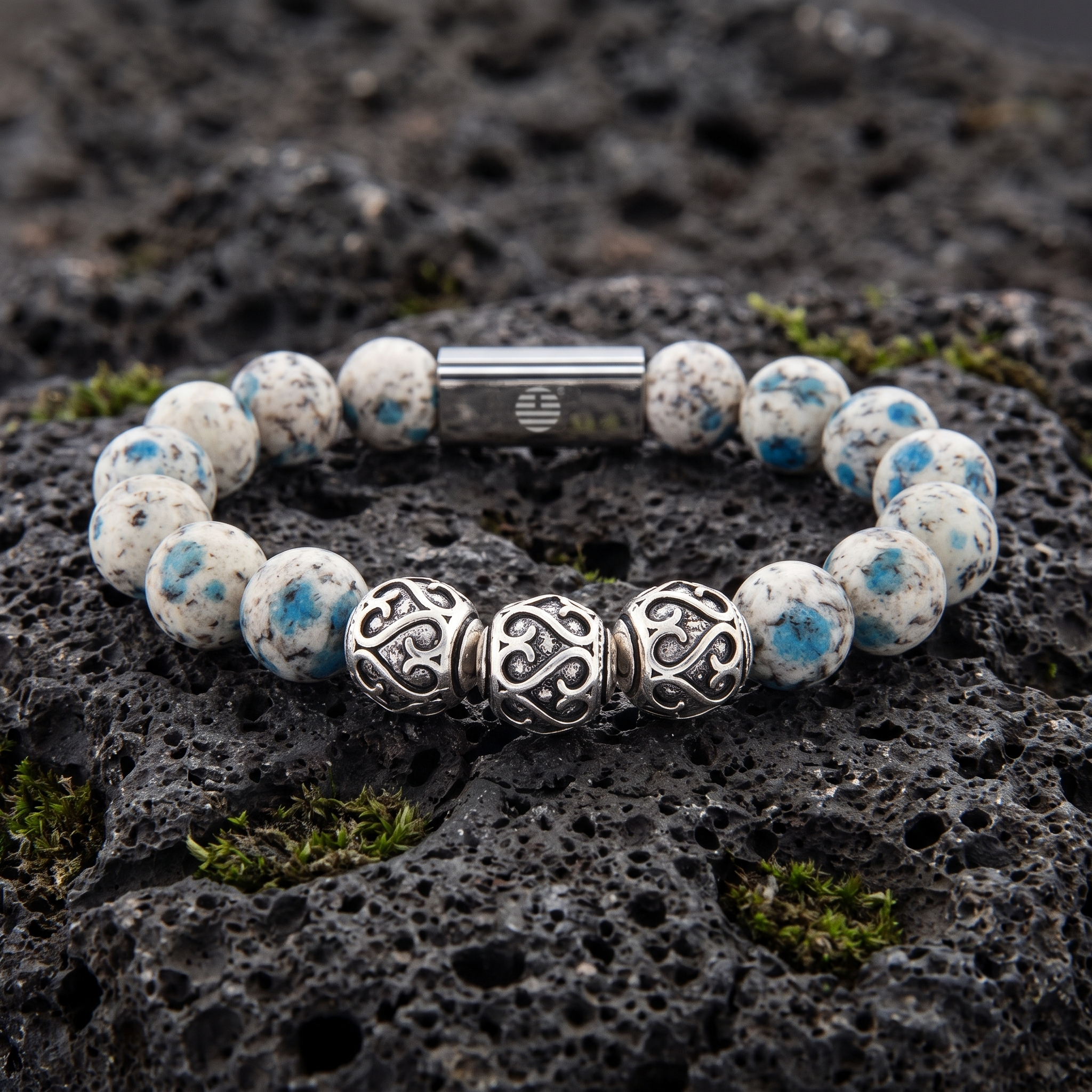 Bushido — K2 Jasper (12mm)