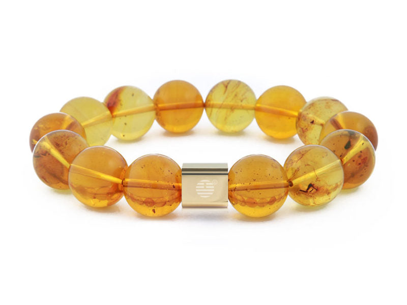 Amber-Gold