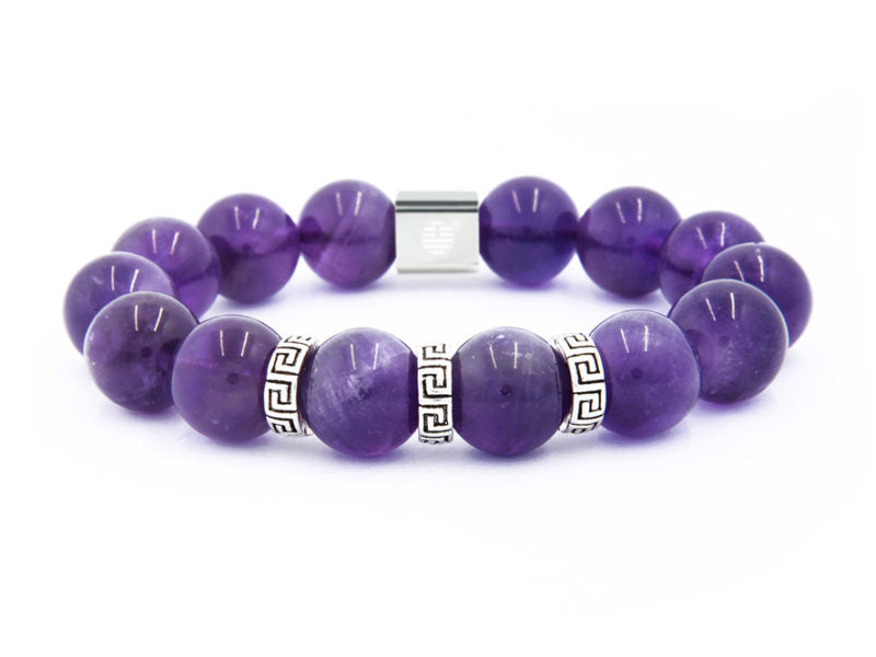 Amethyst-Spacer