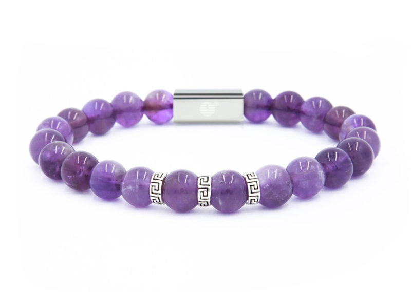 Amethyst-Spacer