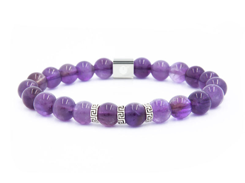 Amethyst-Spacer