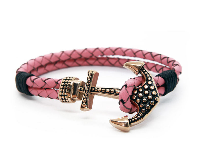 Women's Leather Bracelet