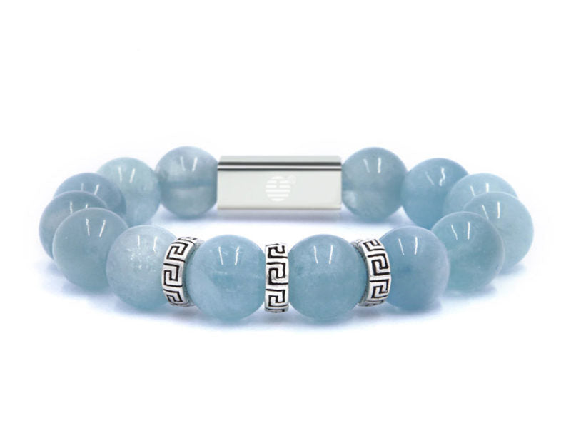 Aquamarine-Spacer
