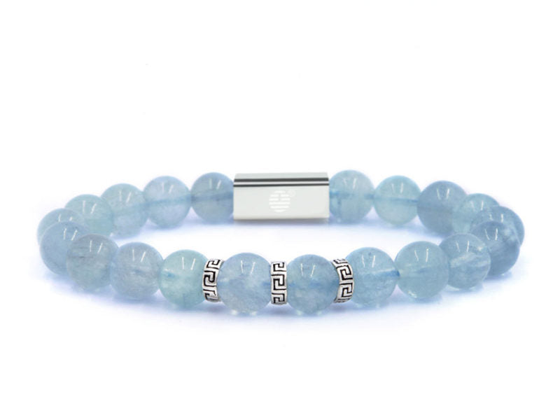 Aquamarine-Spacer