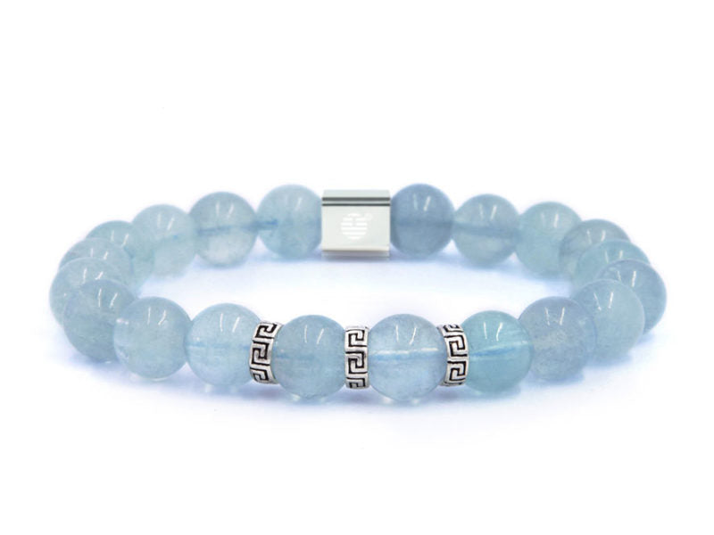 Aquamarine-Spacer