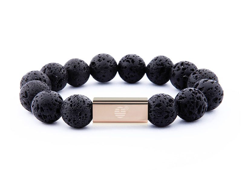 Black Lava-RoseGold