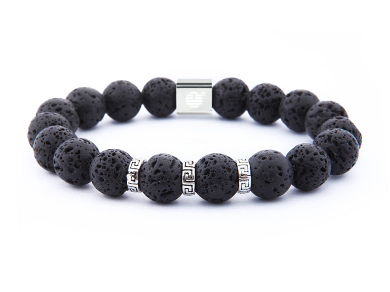 Wayfarer — Black Lava (RB)