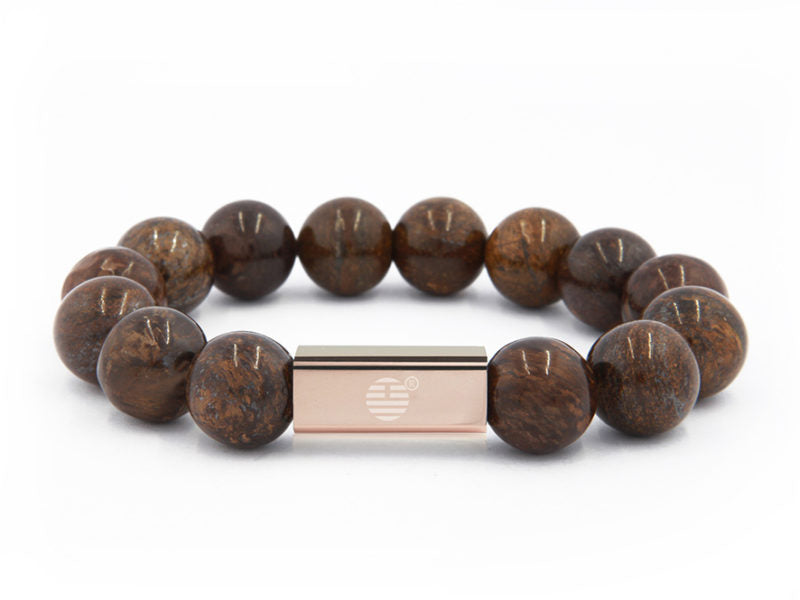 Bronzite-RoseGold
