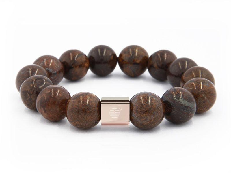 Bronzite-RoseGold