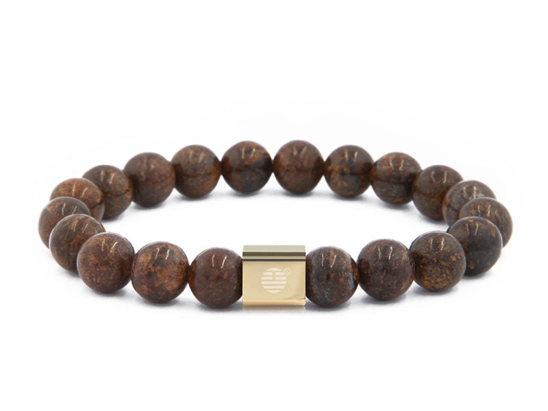 Bronzite-Gold
