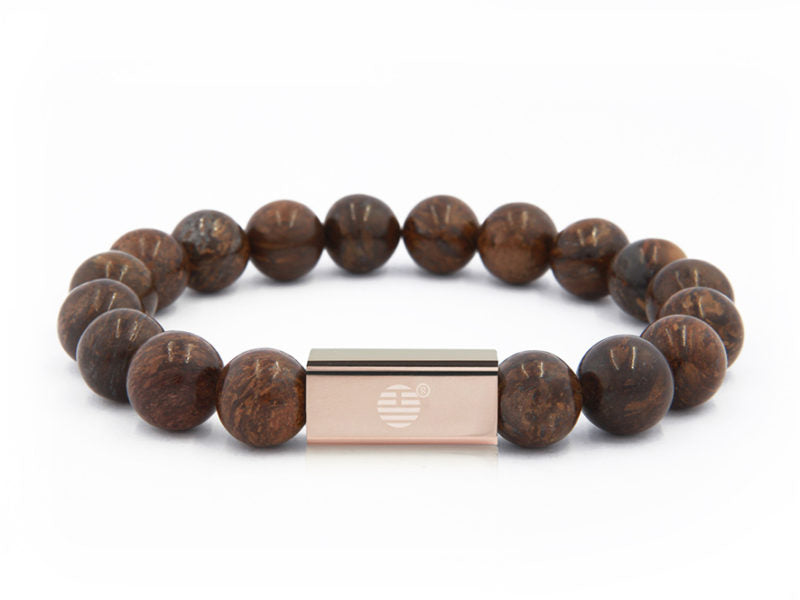 Bronzite-RoseGold