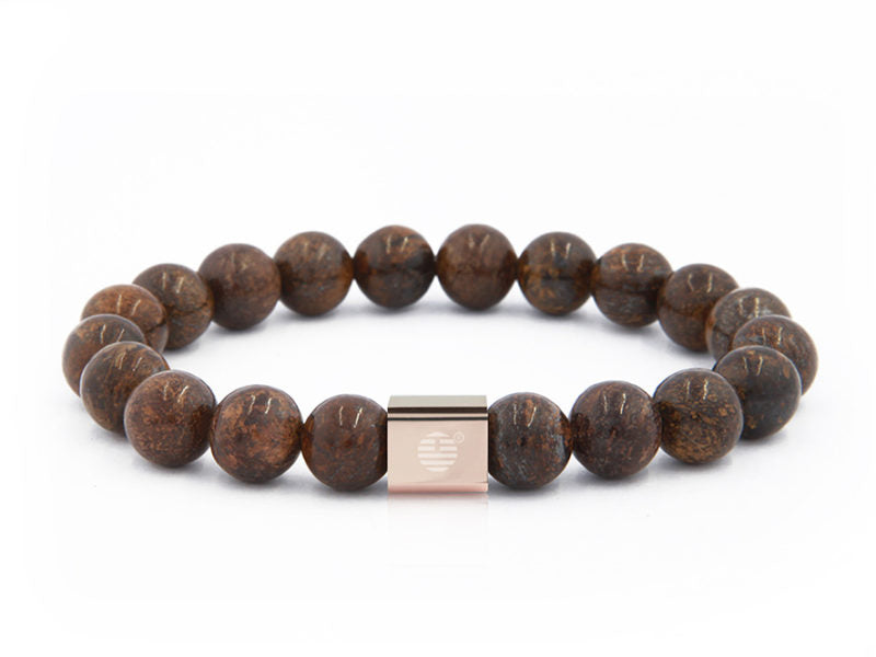 Bronzite-RoseGold