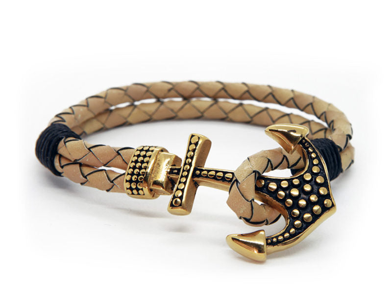 Women's Leather Bracelet