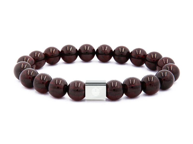 Garnet-Silver