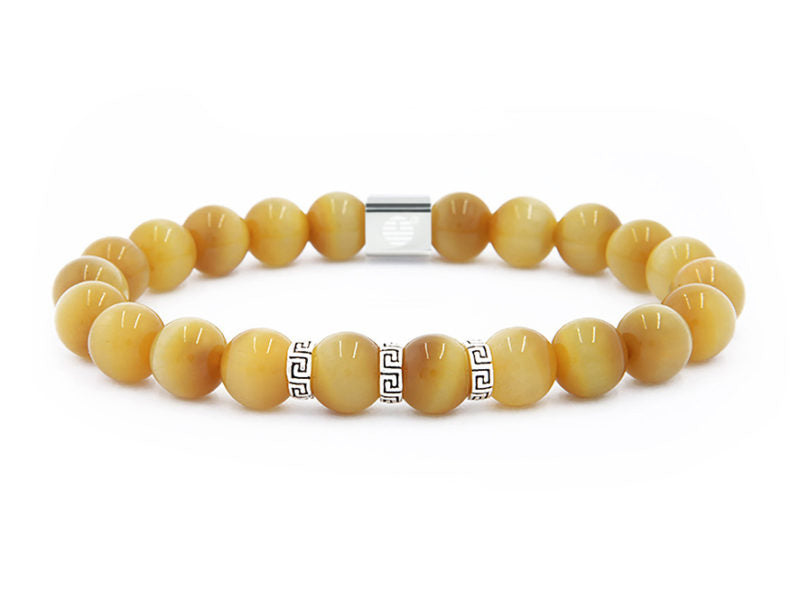 Gold Tiger Eye-Spacer