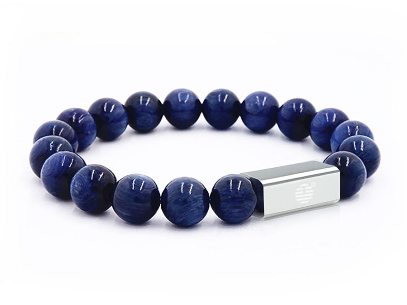 Kyanite-Silver