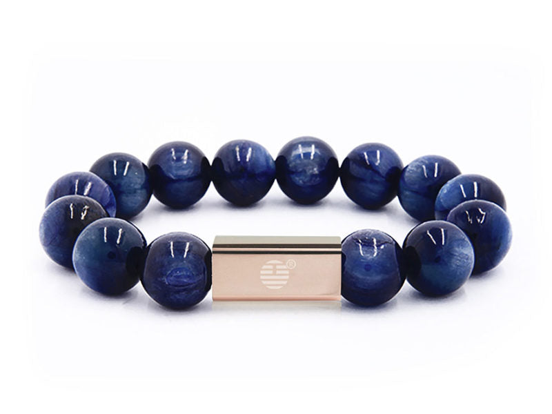 Kyanite-RoseGold