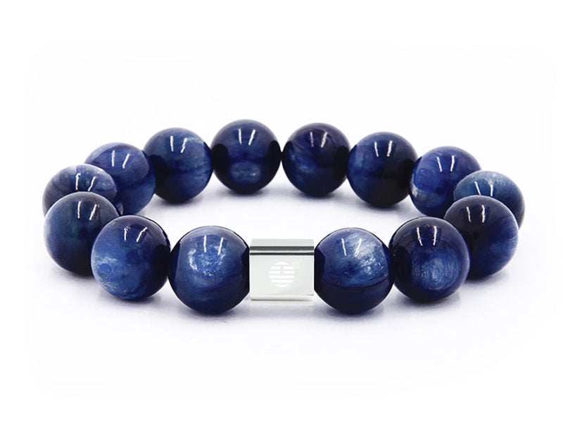 Kyanite-Silver