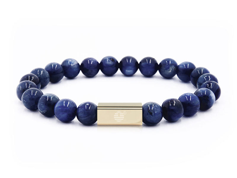 Kyanite-Gold
