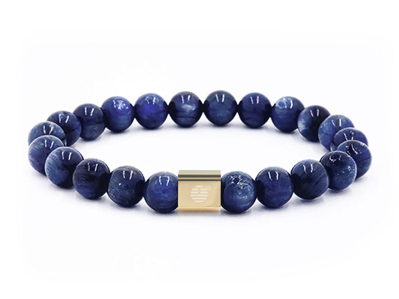Kyanite-Gold