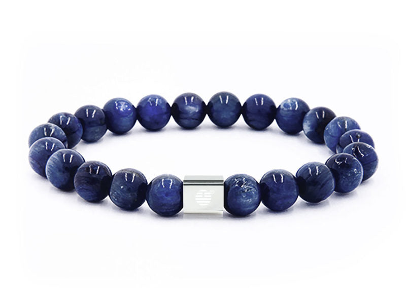 Kyanite-Silver