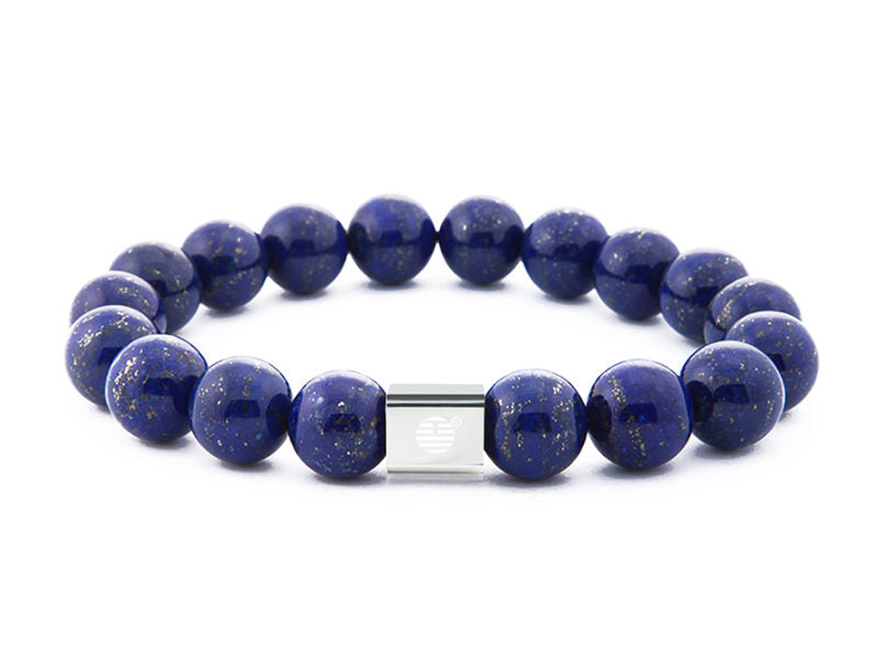 Lapis Lazuli-Silver