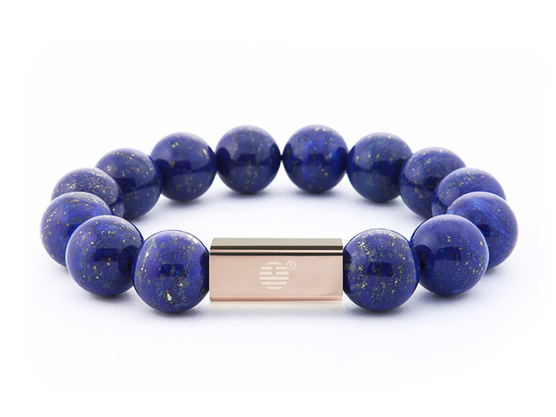 Lapis Lazuli-RoseGold