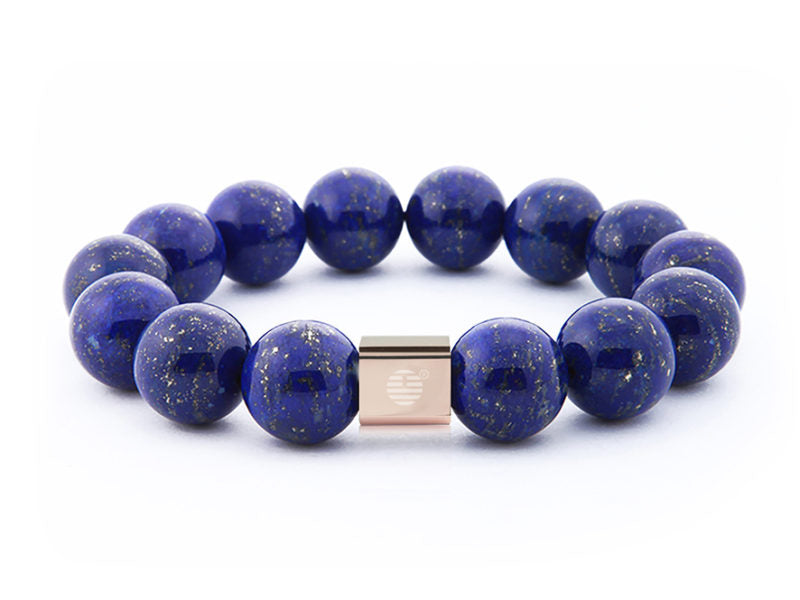Lapis Lazuli-RoseGold