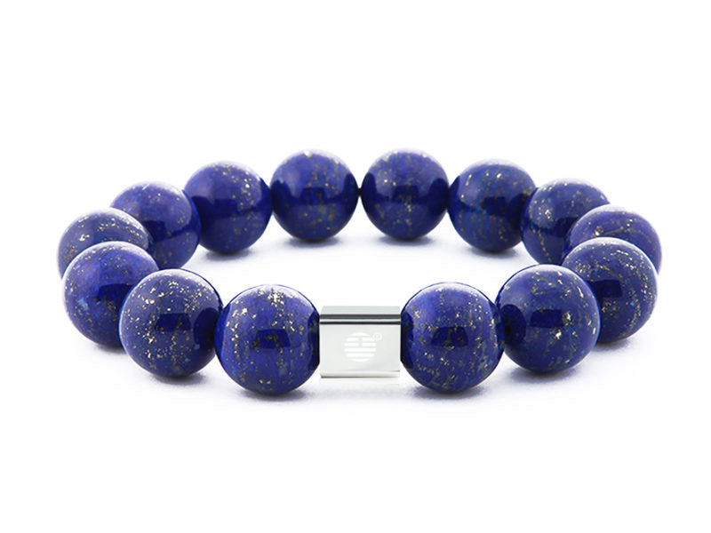 Lapis Lazuli-Silver