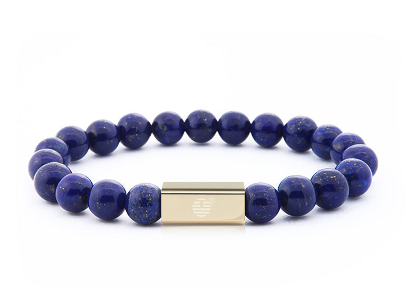 Lapis Lazuli-Gold
