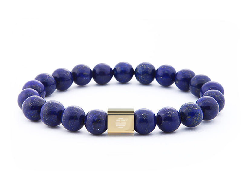 Lapis Lazuli-Gold