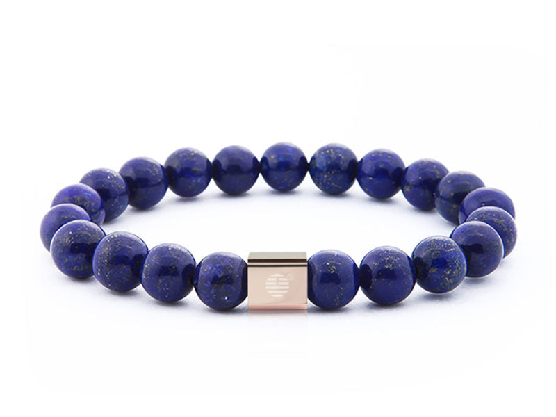 Lapis Lazuli-RoseGold