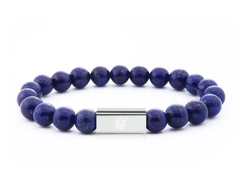 Lapis Lazuli-Silver