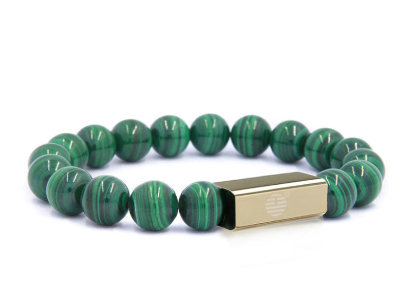 Malachite-Gold