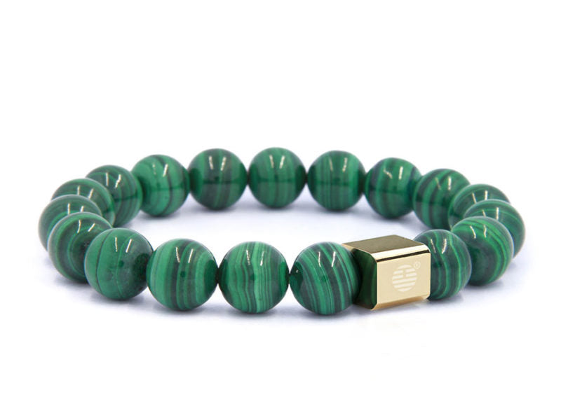 Malachite-Gold