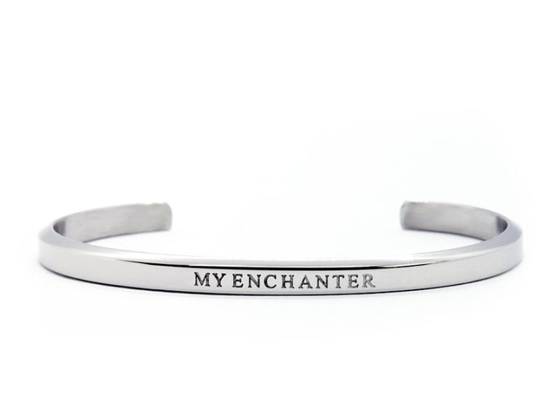 Bangle-Silver