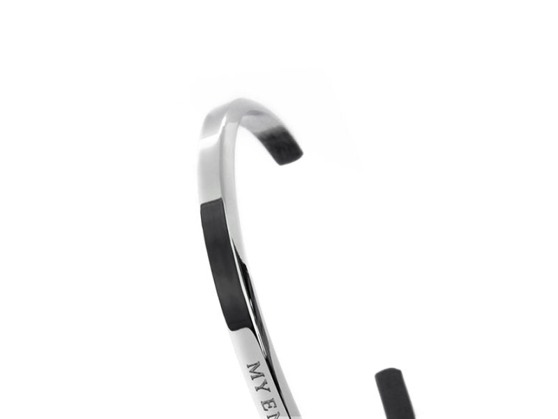 Bangle-Silver