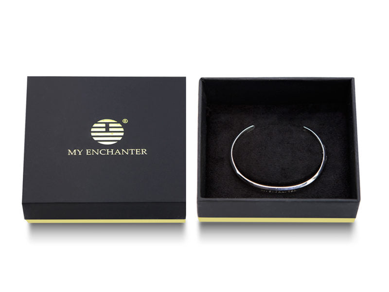 Bangle-Silver