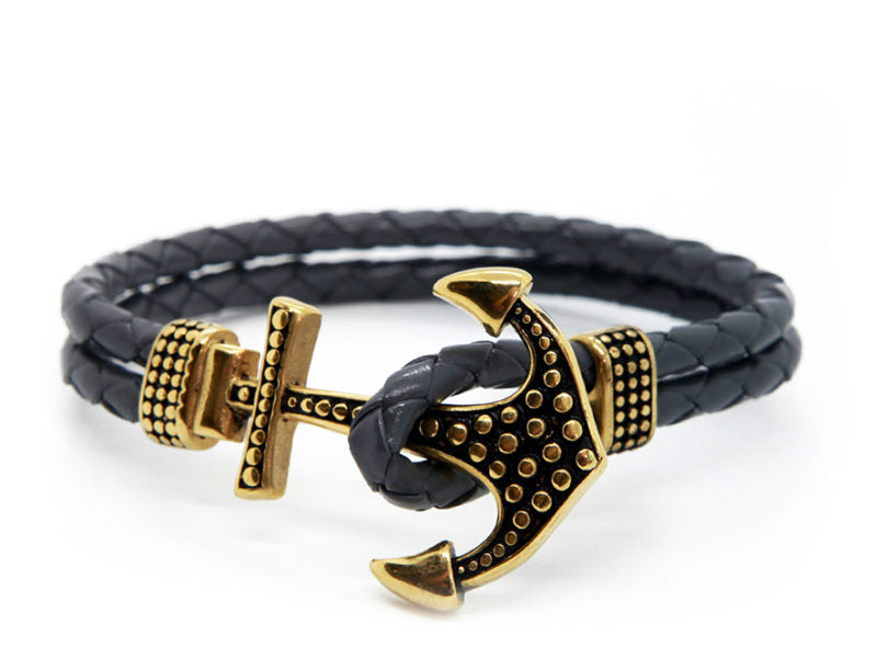 Women's Leather Bracelet
