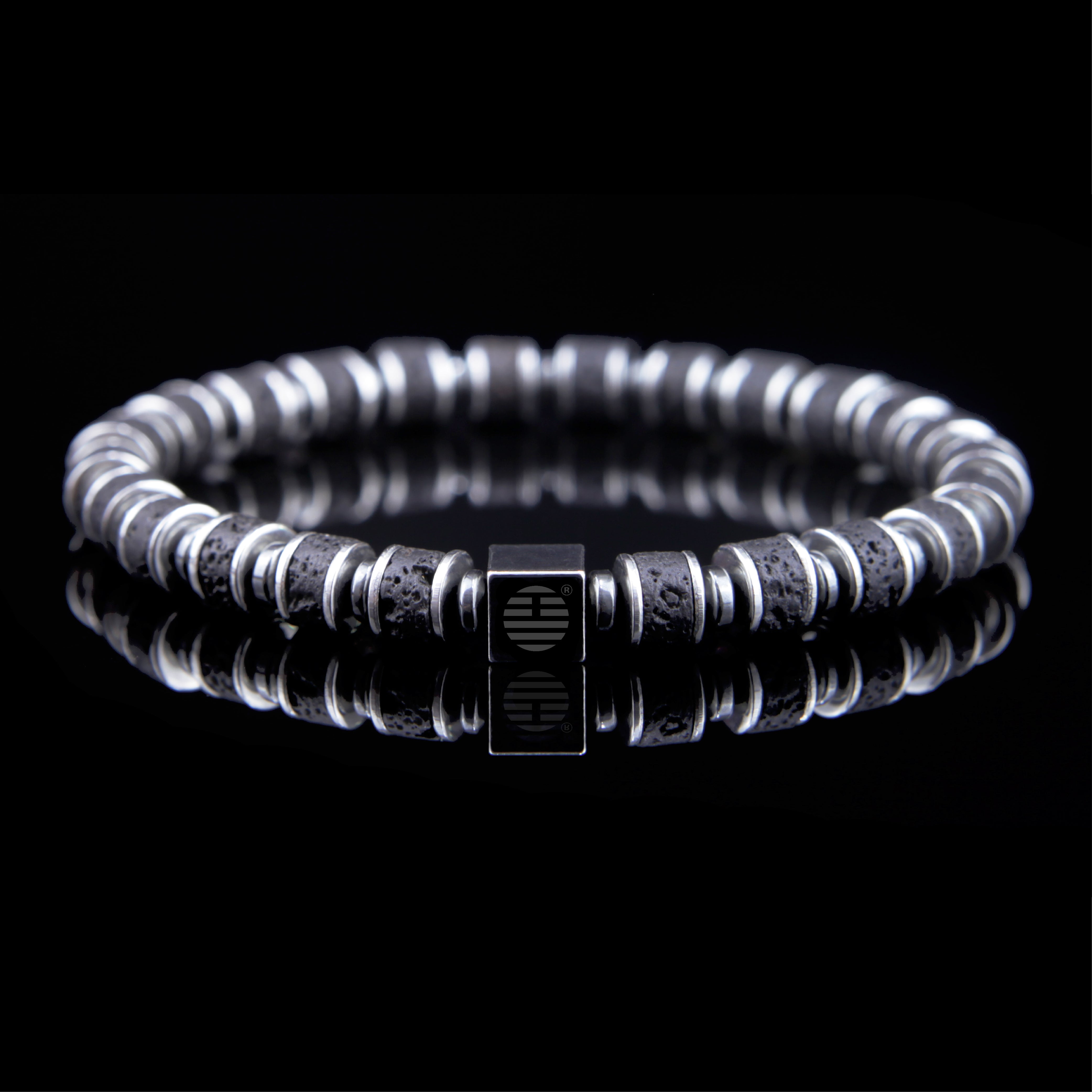 Minimalist - Black Lava 6mm