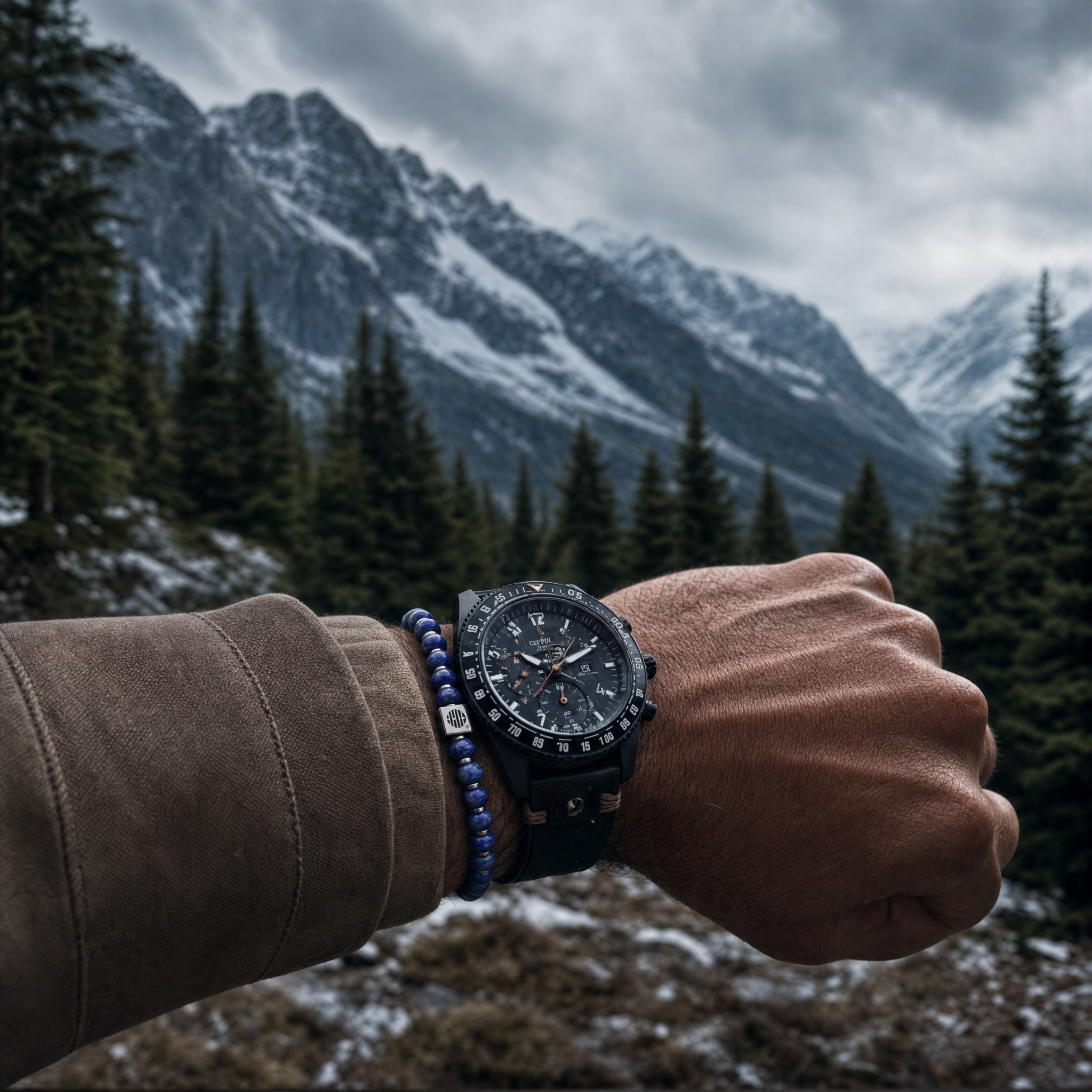 Orion — Lapis Lazuli (FR-6mm)