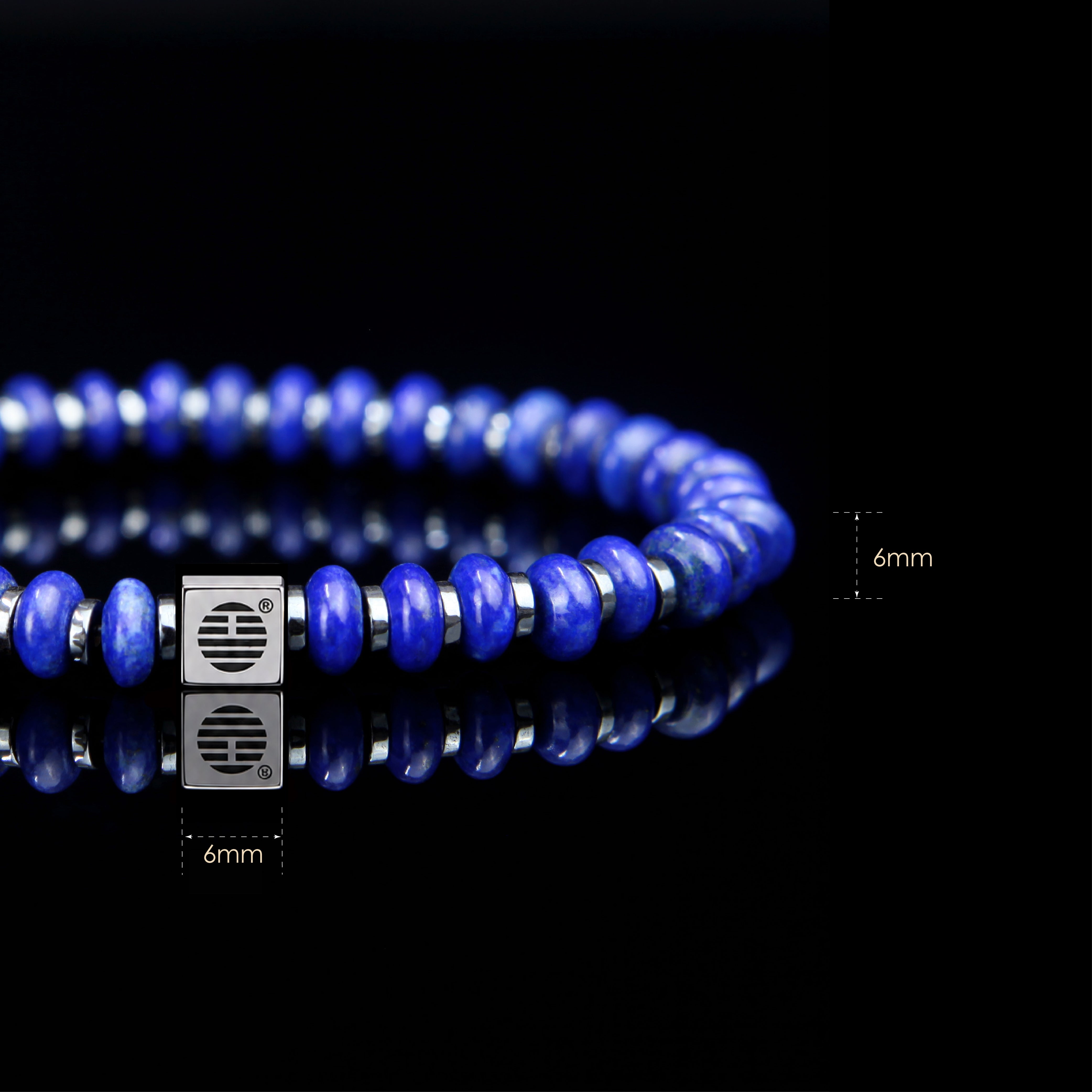 Orion — Lapis Lazuli (FR-6mm)